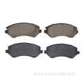 WVA 23638 Brake Pads For Chrysler